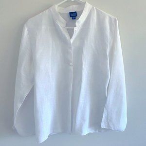 Eileen Fisher Linen Shirt